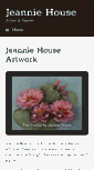 Mobile Screenshot of jeanniehouse.com